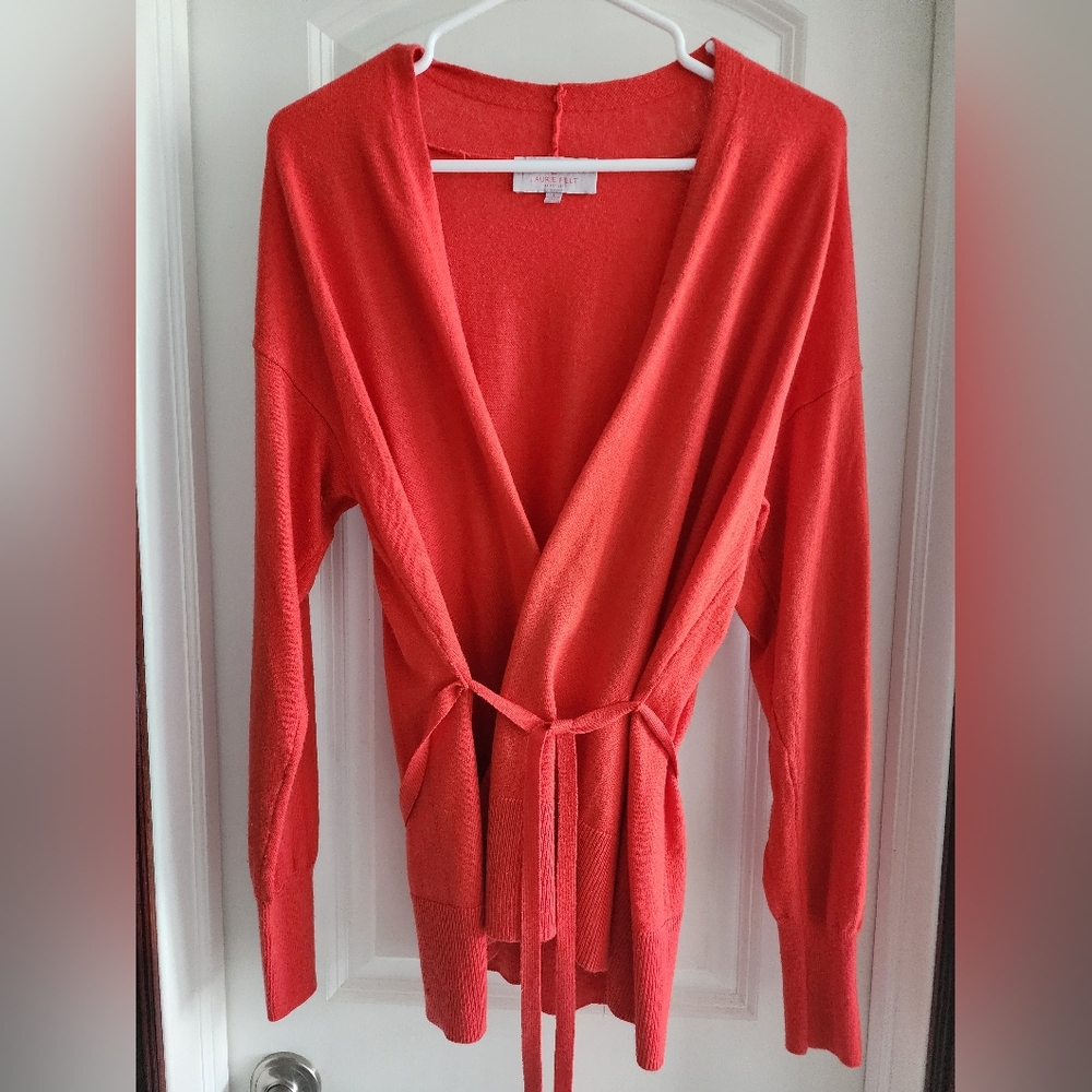 Laurie Felt Cardigan